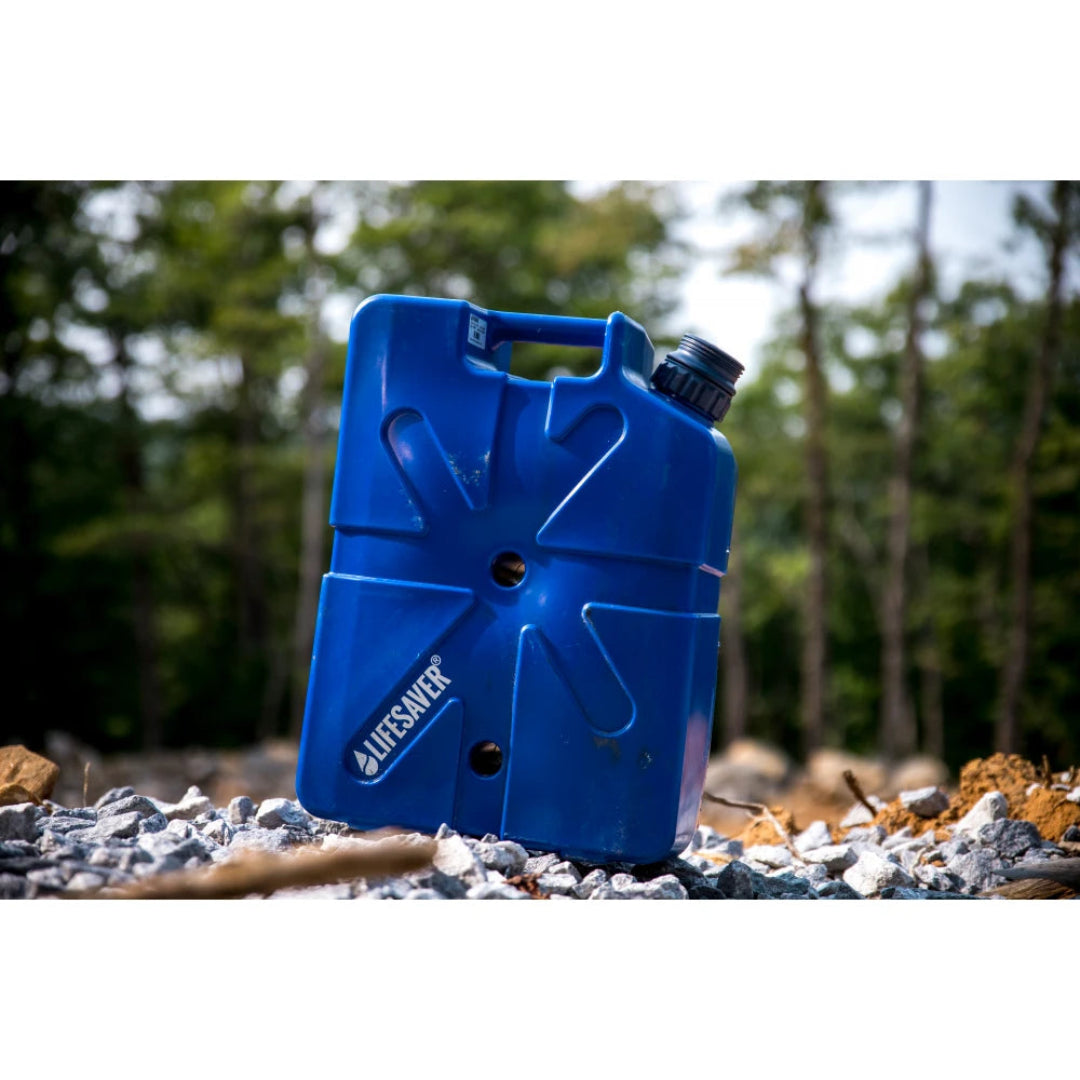 LifeSaver Jerrycan 20000L – Ultimativ vandløsning til nødsituationer og udendørs brug