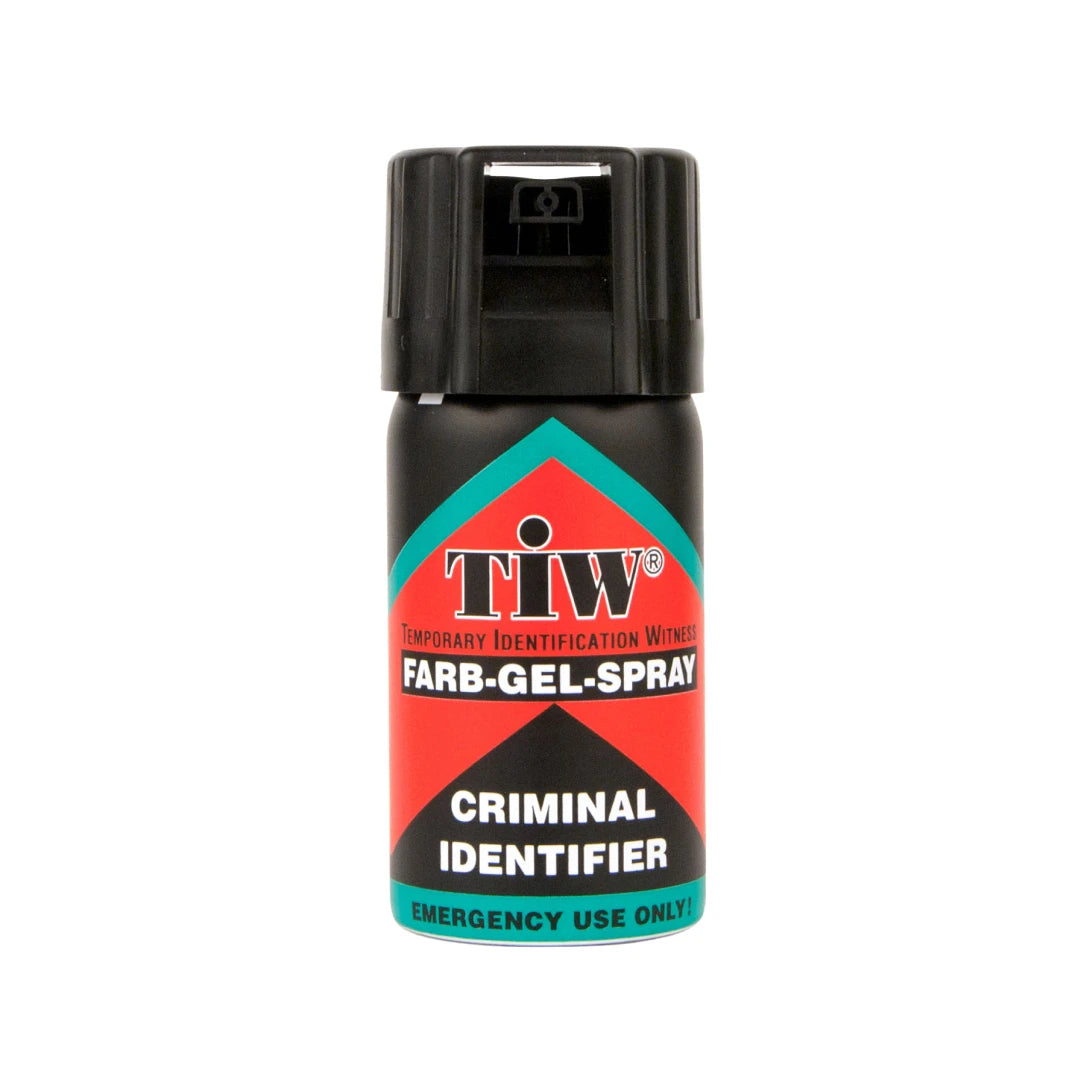 KH Security Identifikationsspray Clip Top 40ml
