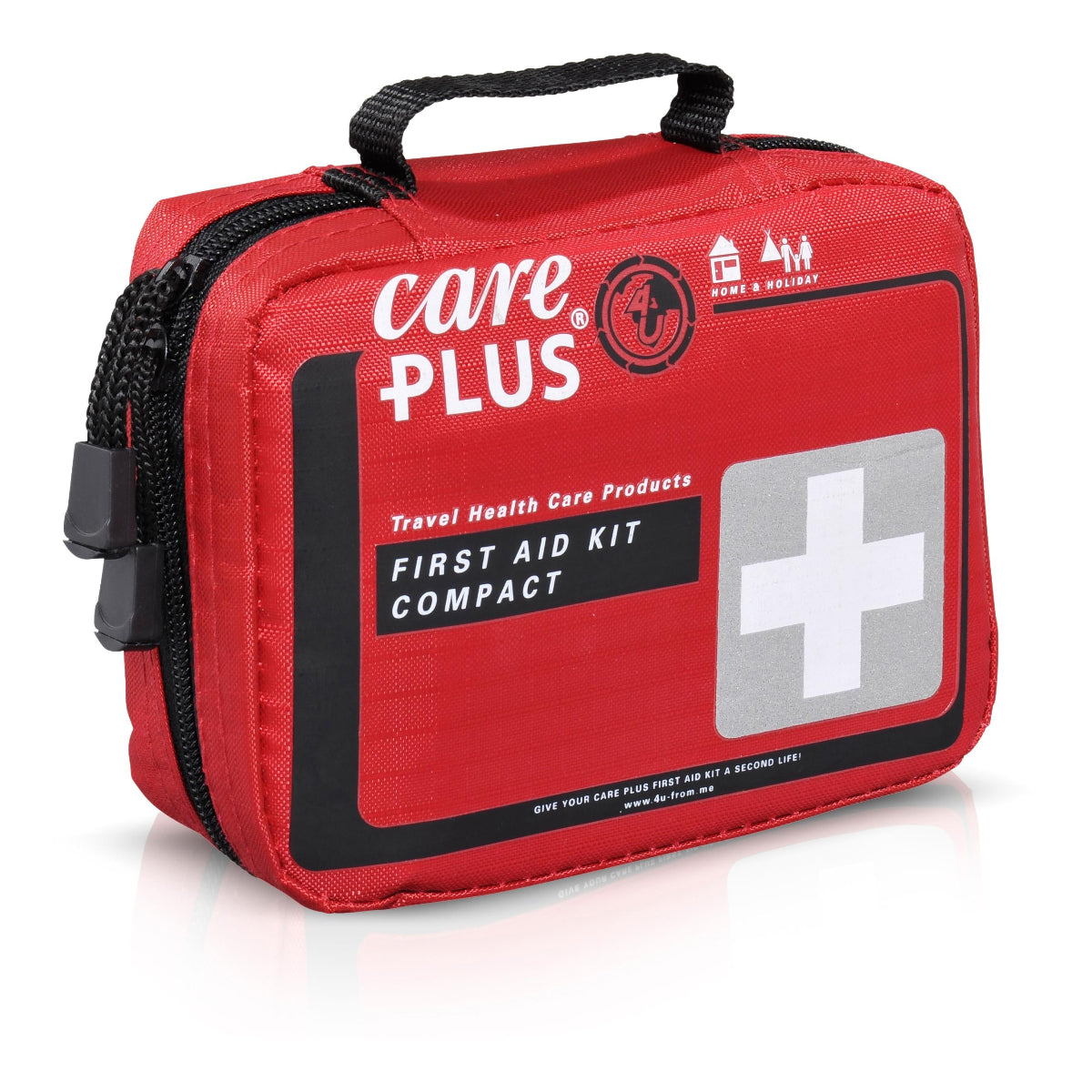 Care Plus Førstehjælpssæt Kompakt – Komplet førstehjælpssæt i en kompakt størrelse