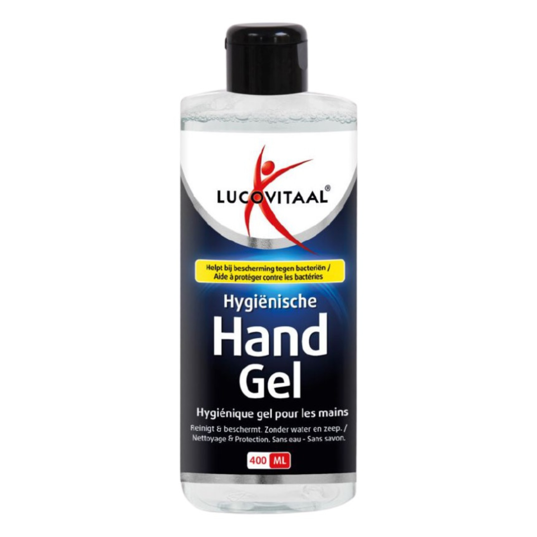 Håndsprit 500 ml (rensende håndgel)