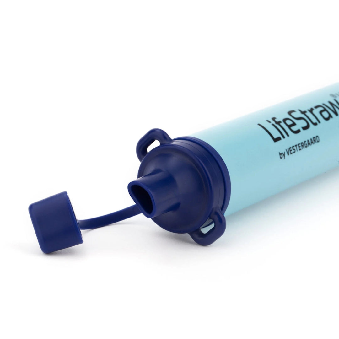 LifeStraw Personligt Vandfilter – Rent drikkevand altid inden for rækkevidde
