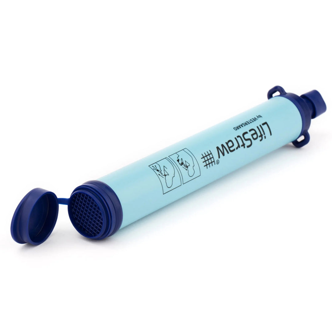 LifeStraw Personligt Vandfilter – Rent drikkevand altid inden for rækkevidde