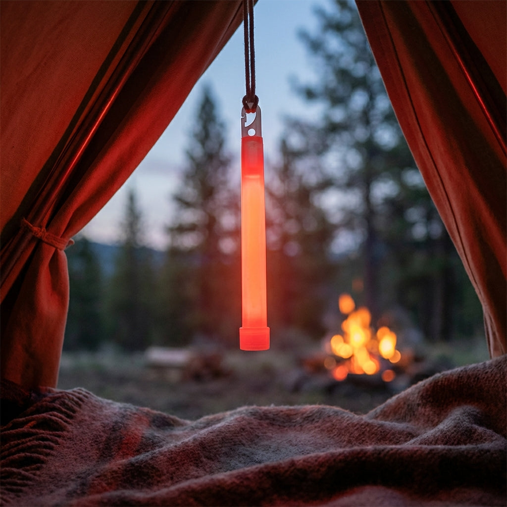 Lightstick 15CM Militær Bremselygte – Pålideligt Lys i Enhver Nødsituation