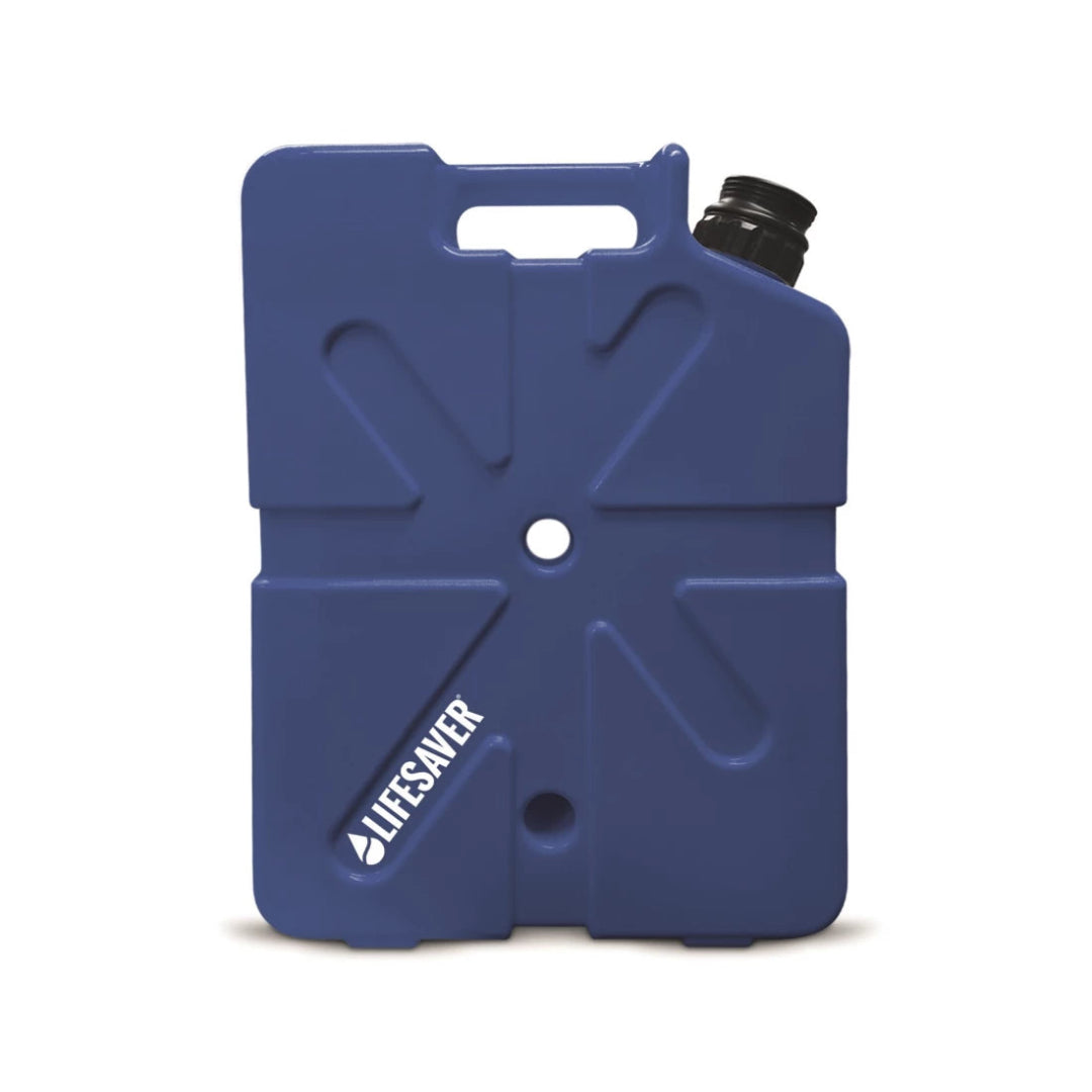 LifeSaver Jerrycan 20000L – Ultimativ vandløsning til nødsituationer og udendørs brug