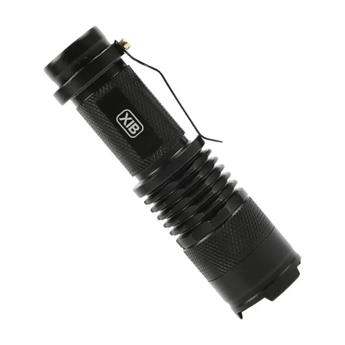 Kraftig lommelygte (lille størrelse)