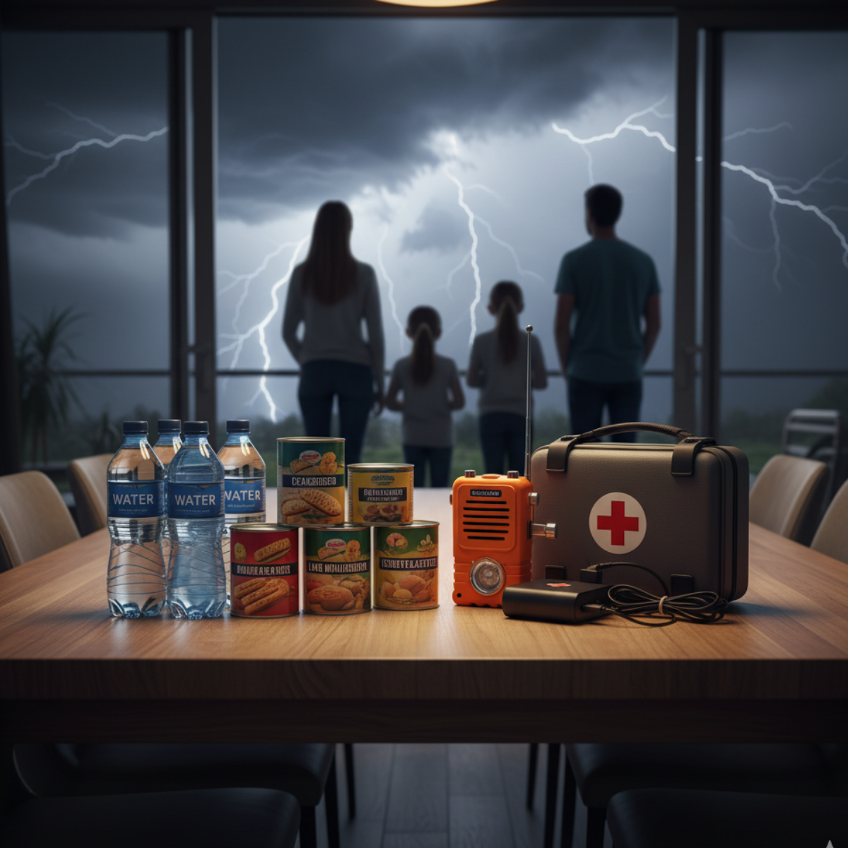 Nederlanders maken zich zorgen, maar zijn slecht voorbereid op noodsituaties