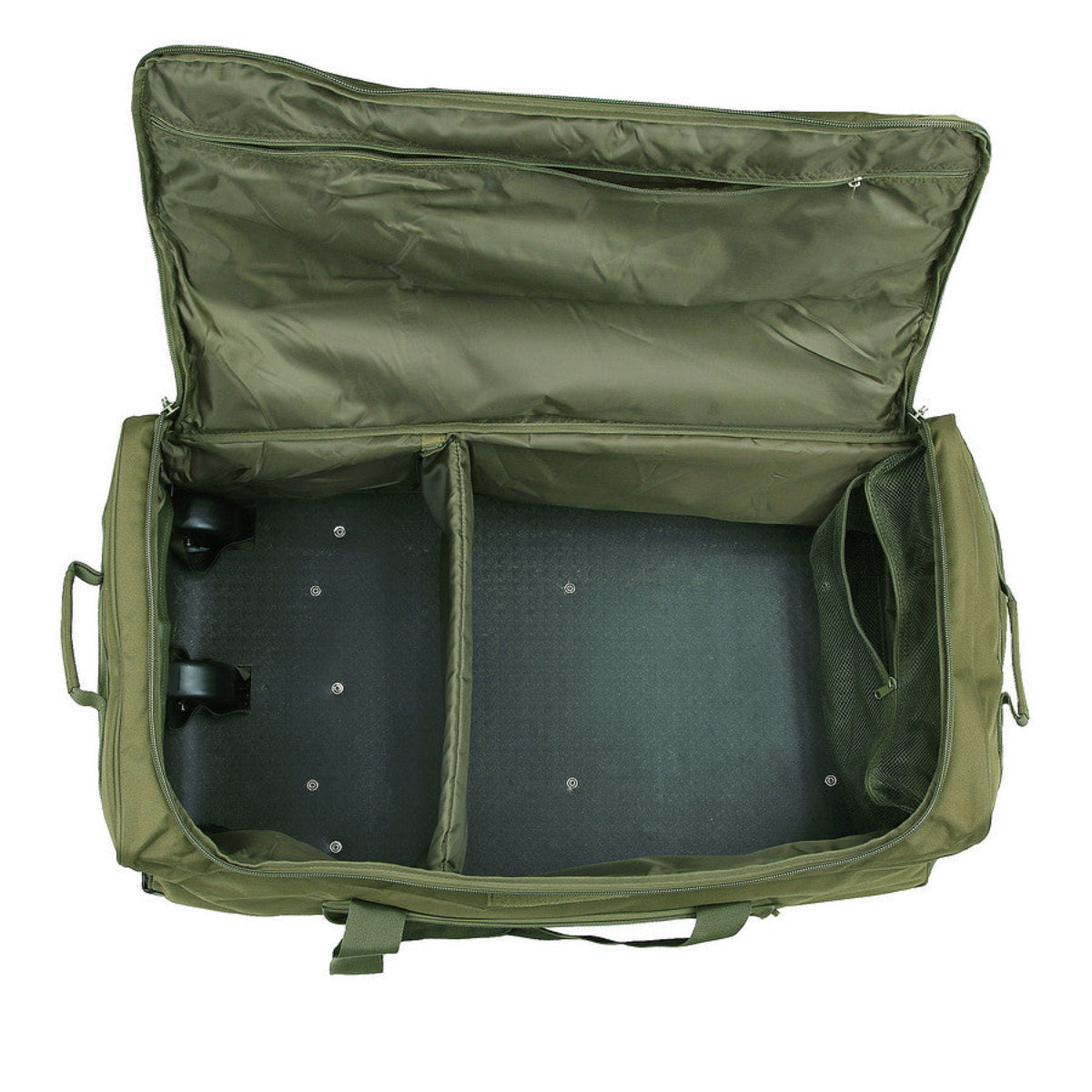 101 INC Commando Trolley Bag – 136L rejsetaske med hjul