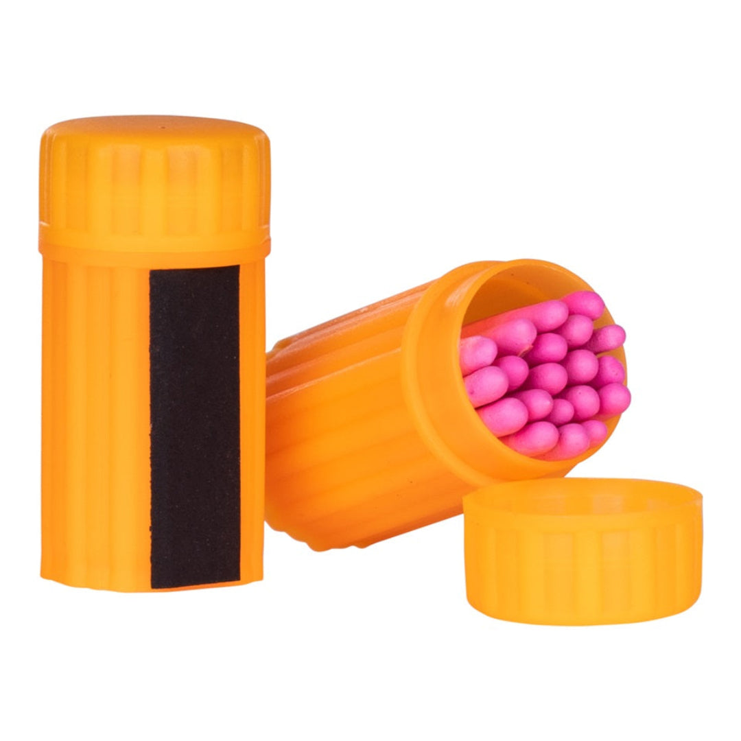 Vandtætte tændstikker - 20 stk. - Fosco