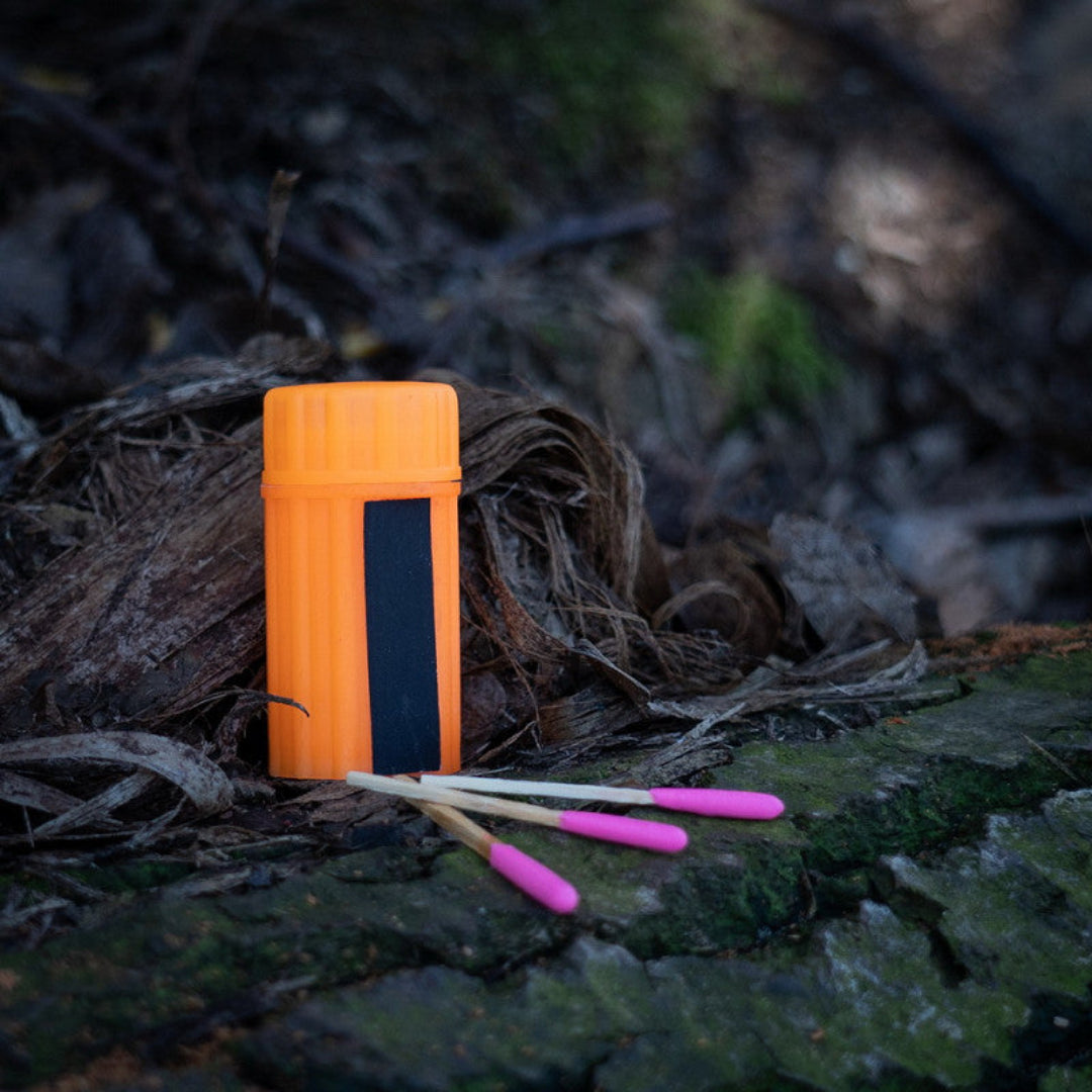 Vandtætte tændstikker - 20 stk. - Fosco