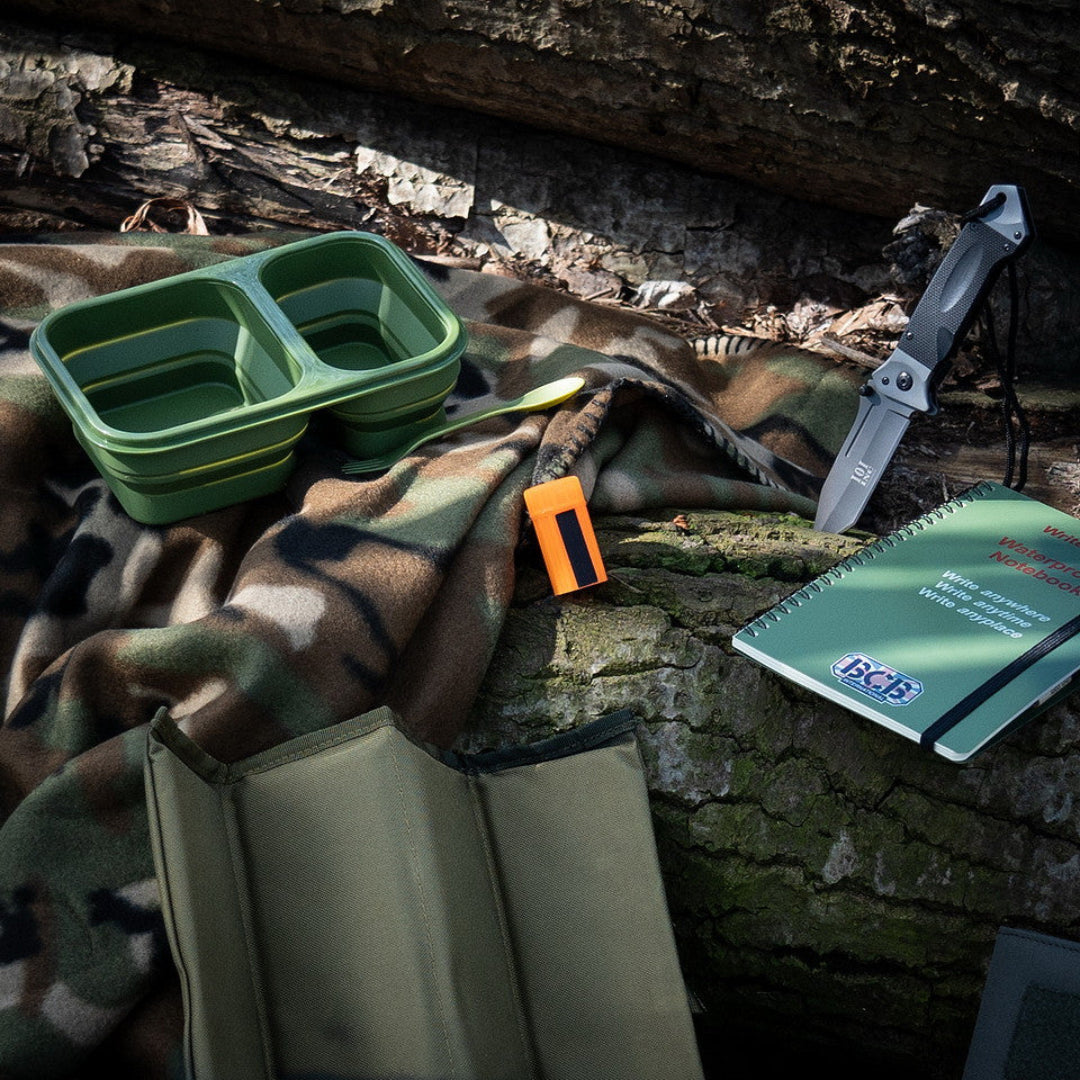 Vandtætte tændstikker - 20 stk. - Fosco