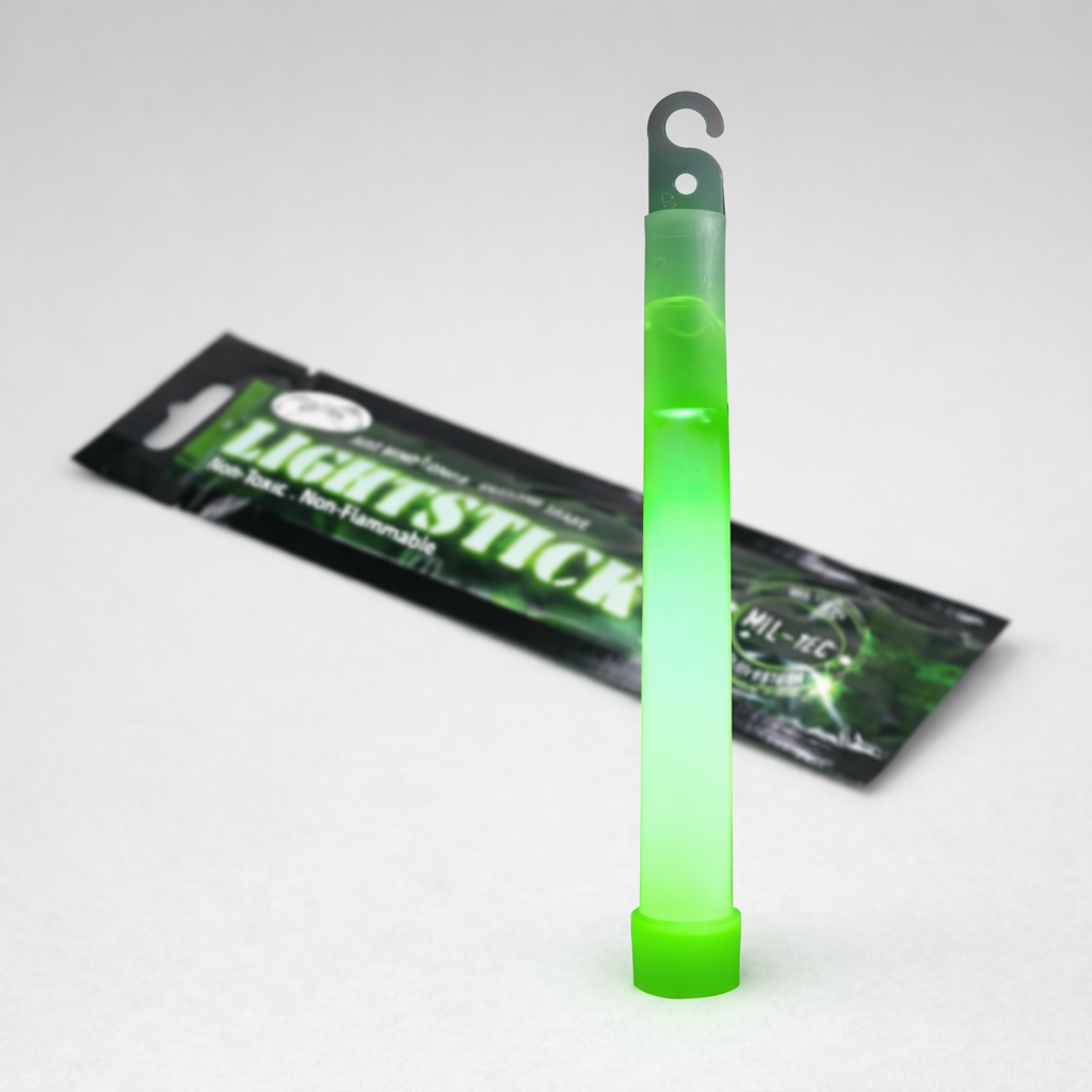 Lightstick 15CM Militær Bremselygte – Pålideligt Lys i Enhver Nødsituation