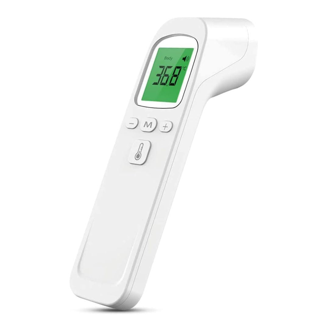 Luxyana® Termometer Pro-serien – Hurtig, hygiejnisk og kontaktløs temperaturmåling