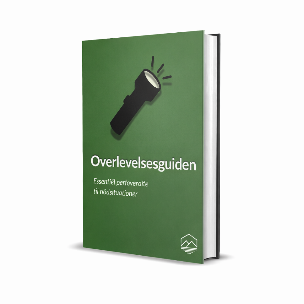 OVERLEVELSESGUIDE - E-bog