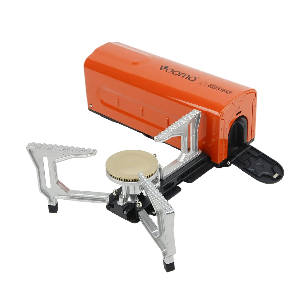 Vooma® Sammenklappelig Butan Campingkoger 2200W 