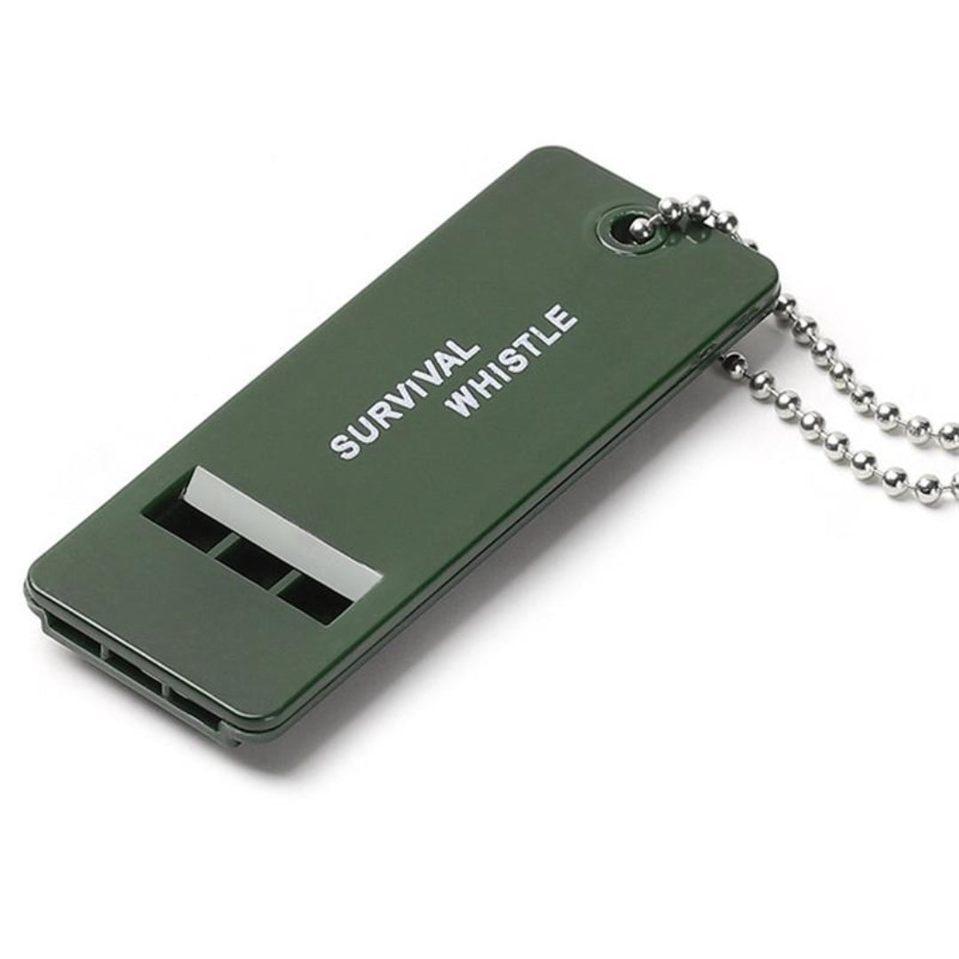 Overlevelsesfløjte – Ekstremt høj nødfløjte for maksimal sikkerhed