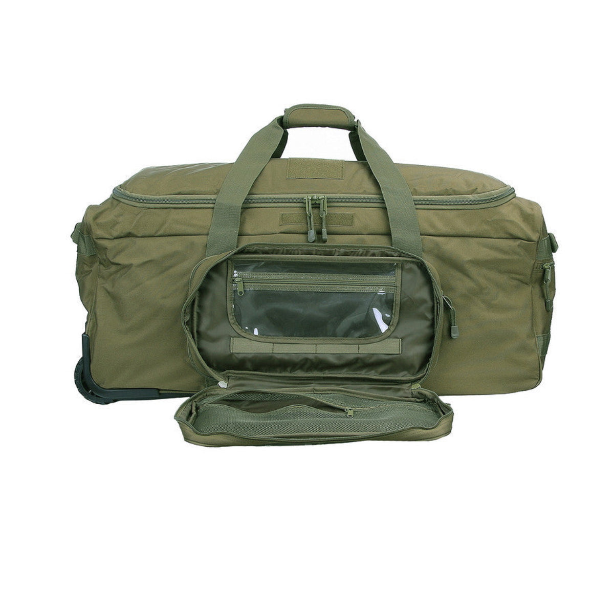 101 INC Commando Trolley Bag – 136L rejsetaske med hjul