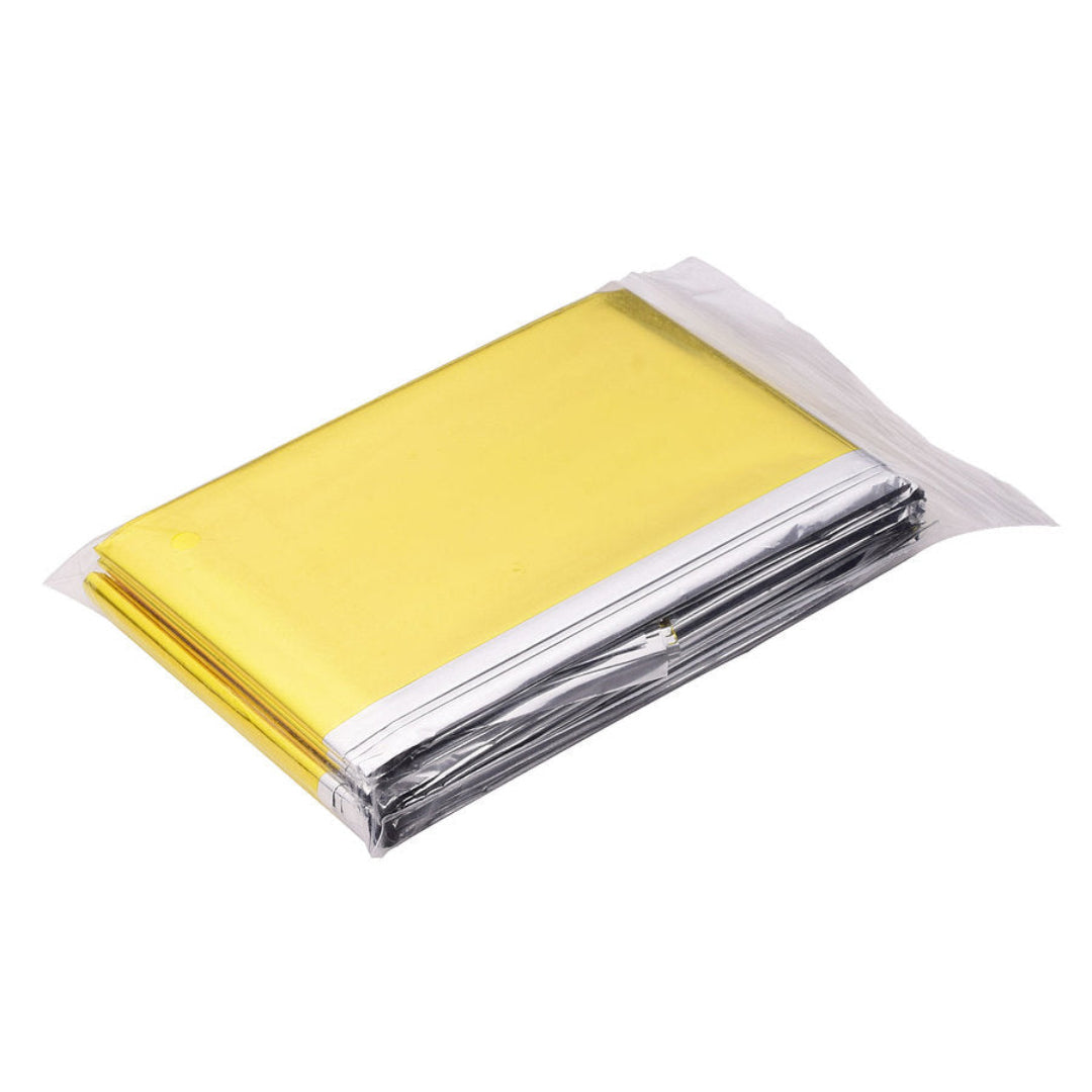 Redningstæppe (varme, isolering eller termisk tæppe)