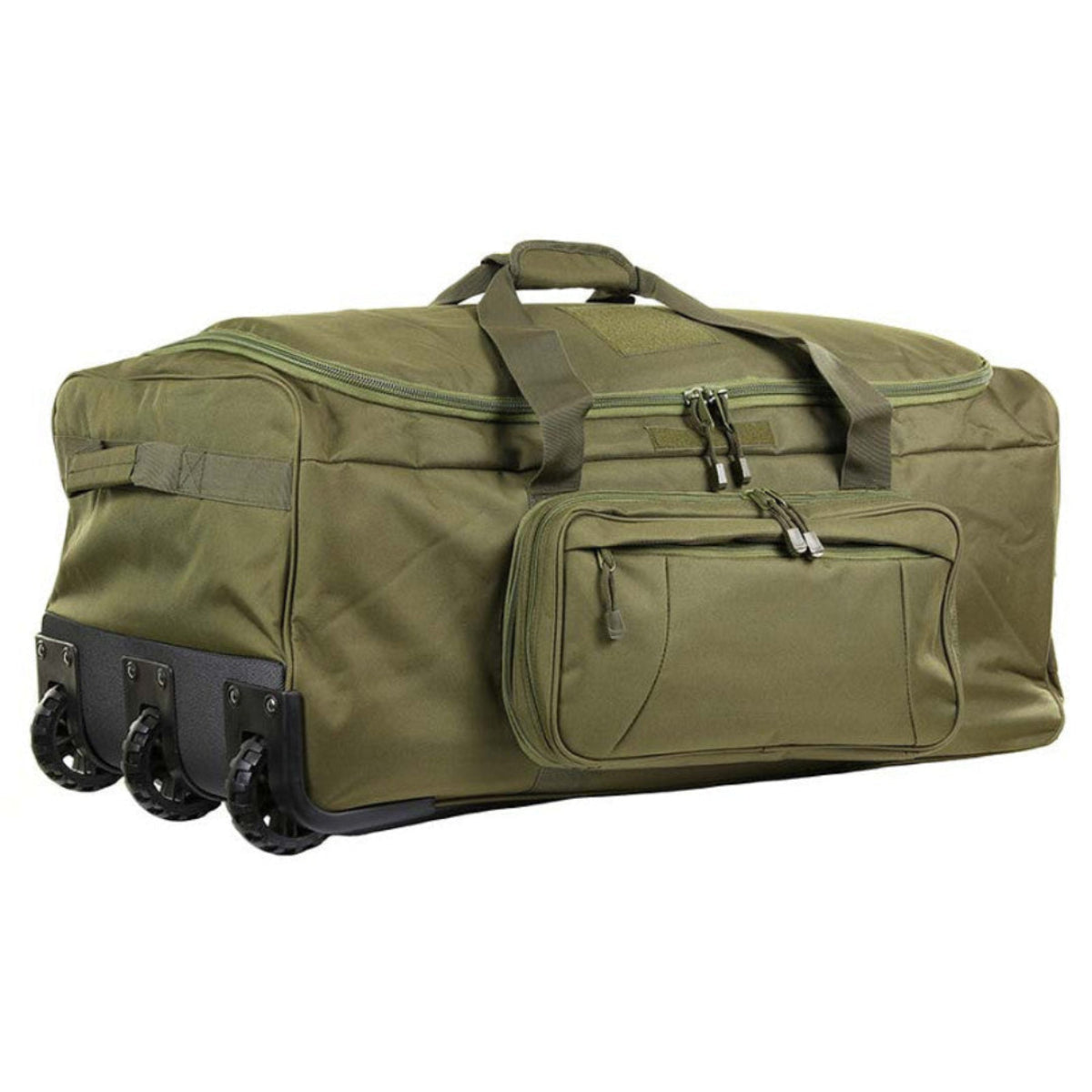 101 INC Commando Trolley Bag – 136L rejsetaske med hjul